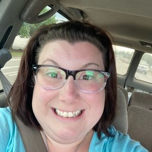 Meet your Posher, Krissy